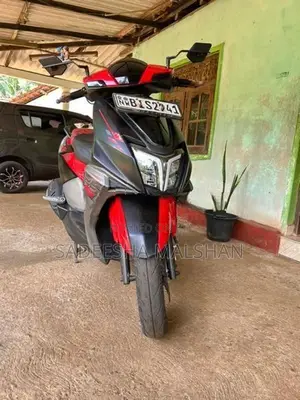 TVS Ntorq 125 Race Edition 2020