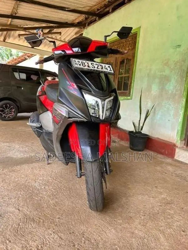 TVS Ntorq 125 Race Edition 2020