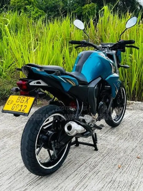 Yamaha FZs V2 2018