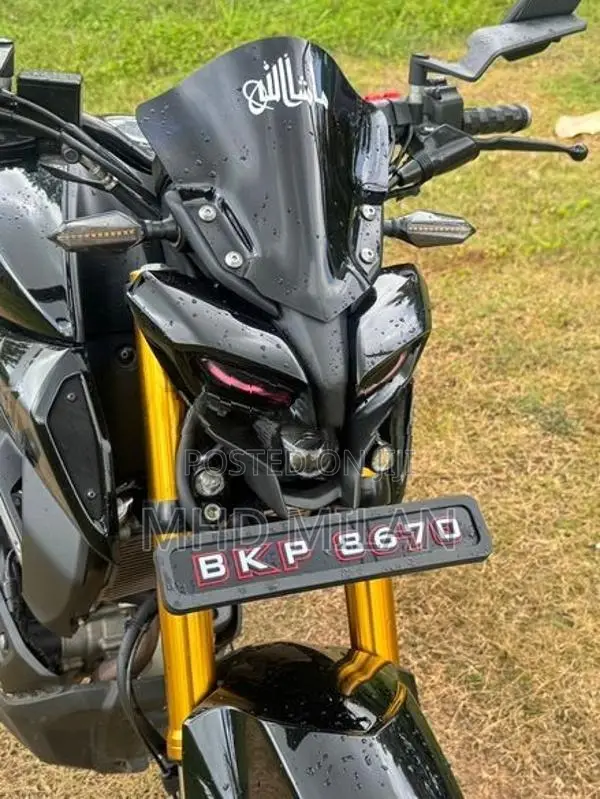 Yamaha MT 15 2026