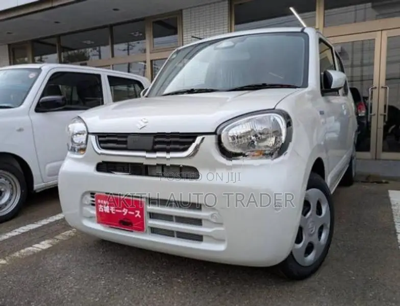 Suzuki Alto s 2026
