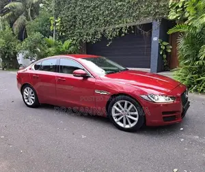 Jaguar XE 2017