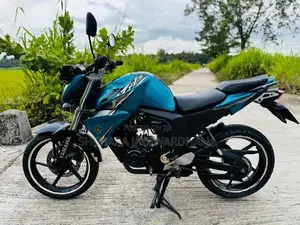 Yamaha FZs V2 2018