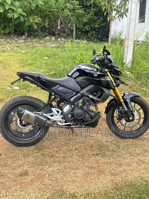 Yamaha MT 15 2026