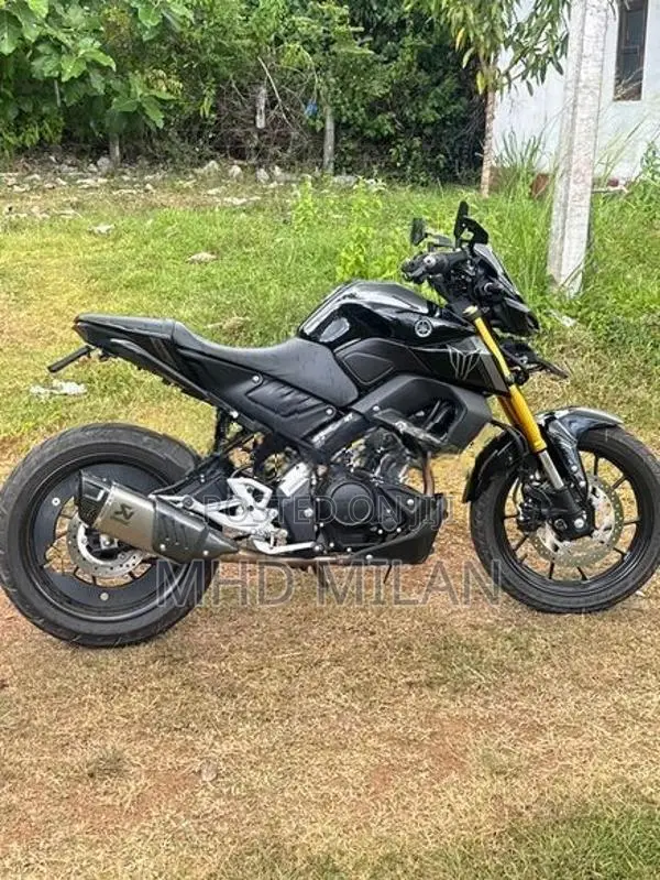 Yamaha MT 15 2026