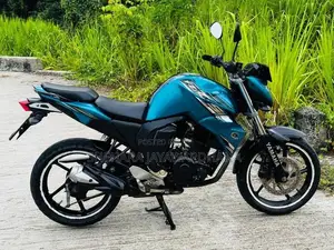 Yamaha FZs V2 2018