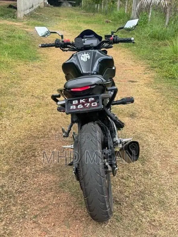 Yamaha MT 15 2026