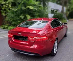 Jaguar XE 2017