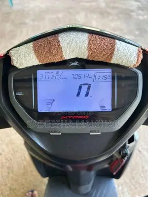 TVS Ntorq 125 Race Edition 2020