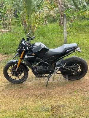 Yamaha MT 15 2026