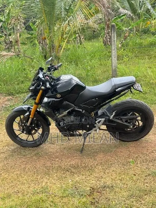 Yamaha MT 15 2026