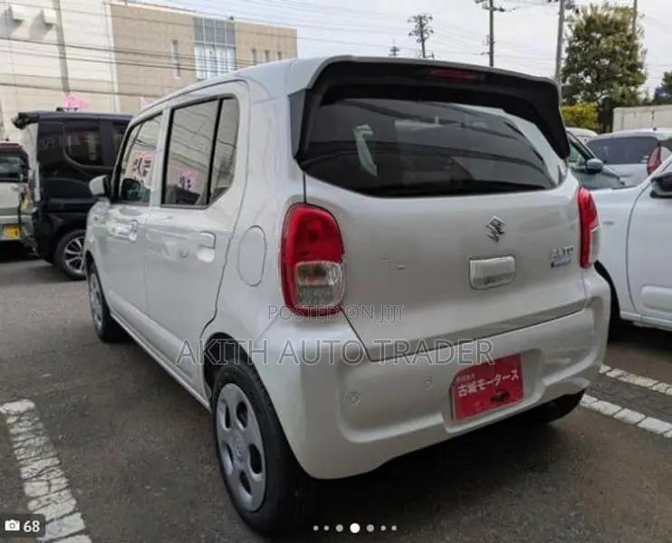 Suzuki Alto s 2026