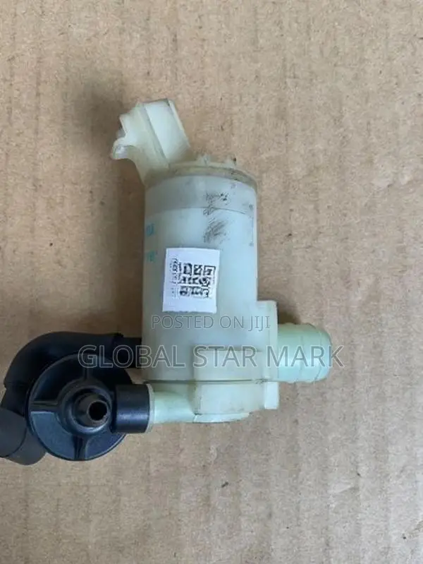 Honda Fit Wiper Washer Tank Motor
