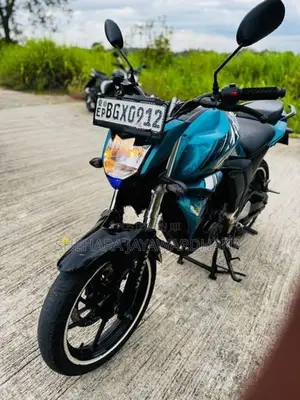 Yamaha FZs V2 2018