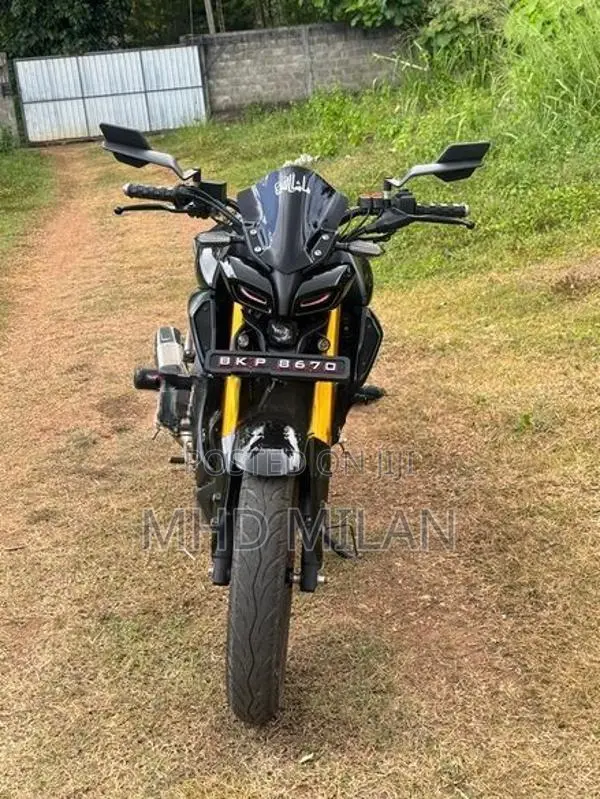 Yamaha MT 15 2026