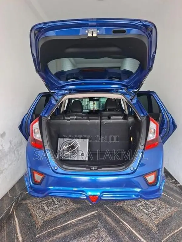 Honda Fit 2015