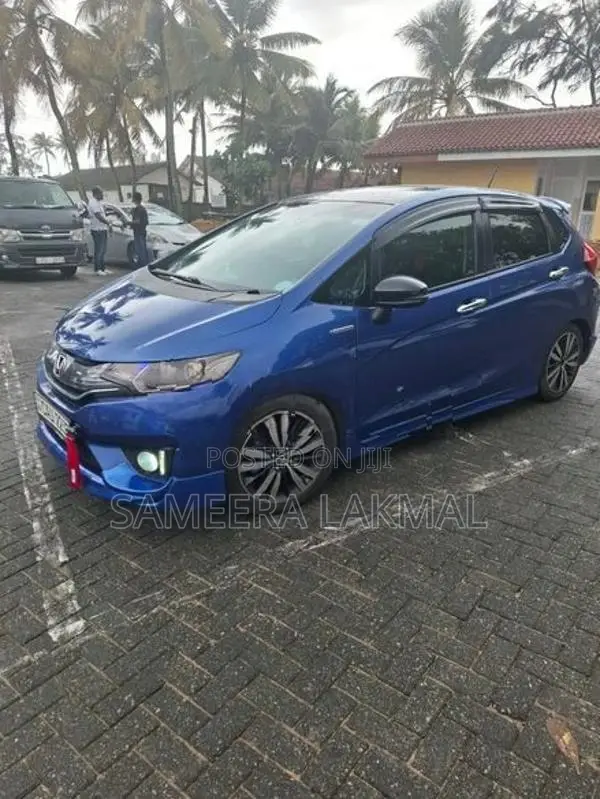 Honda Fit 2015