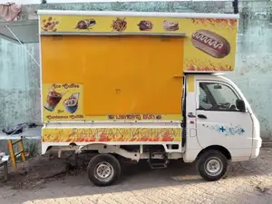 Mahindra Maxximo 2012