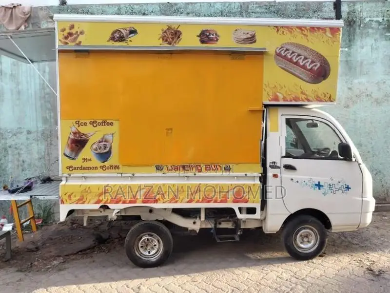 Mahindra Maxximo 2012