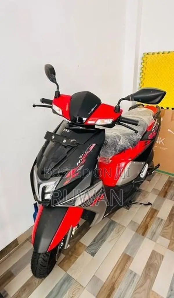 TVS Ntorq 125 2025