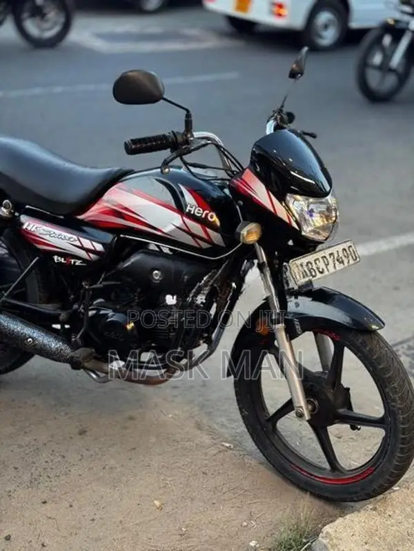 Hero HF Deluxe 2015