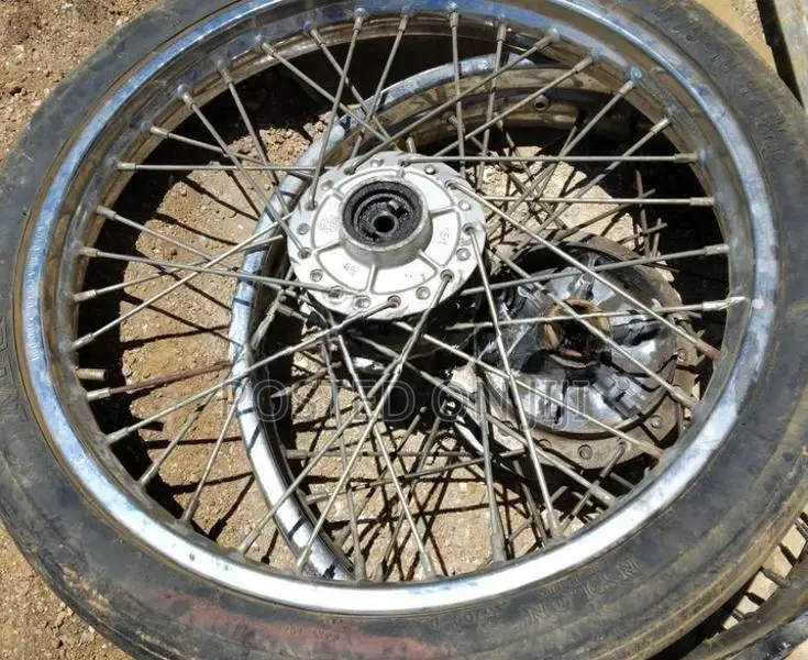 18 Size Rim