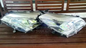 Toyota Vitz Ksp 130 Headlight