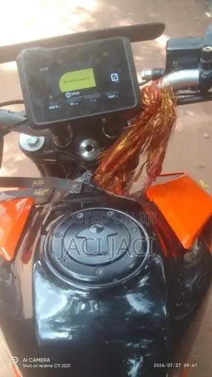 KTM Duke 160 2026