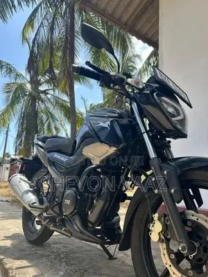 TVS Raider 125 2025
