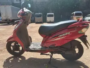 TVS Wego 2018