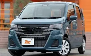 Suzuki Wagon R ZL 2026