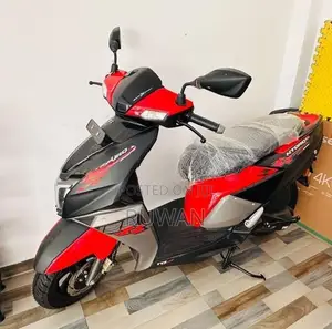 TVS Ntorq 125 2025