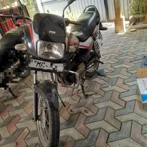 TVS Victor 2005