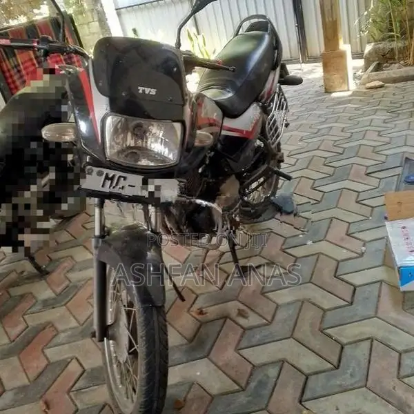 TVS Victor 2005