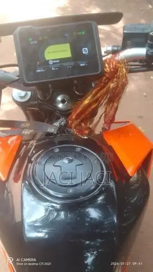 KTM Duke 160 2026