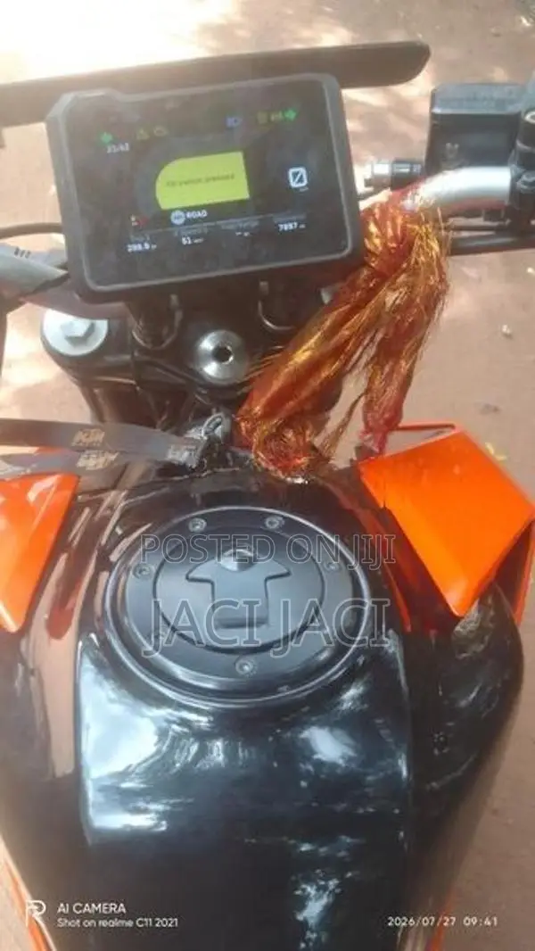KTM Duke 160 2026