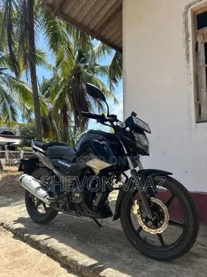 TVS Raider 125 2025