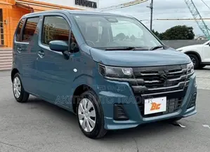 Suzuki Wagon R ZL 2026