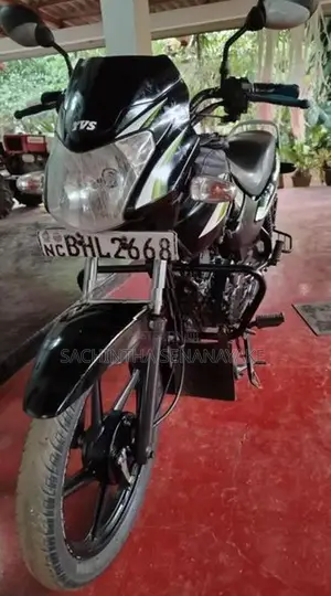 TVS Metro 2017