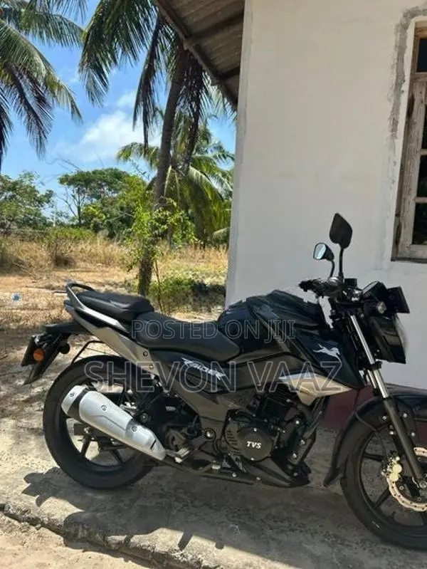 TVS Raider 125 2025