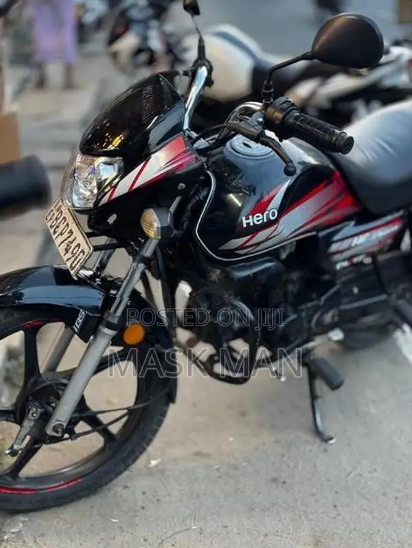 Hero HF Deluxe 2015