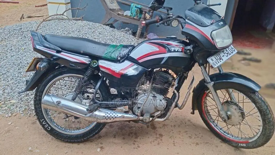 TVS Victor 2004