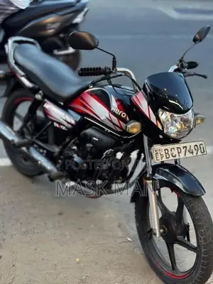 Hero HF Deluxe 2015
