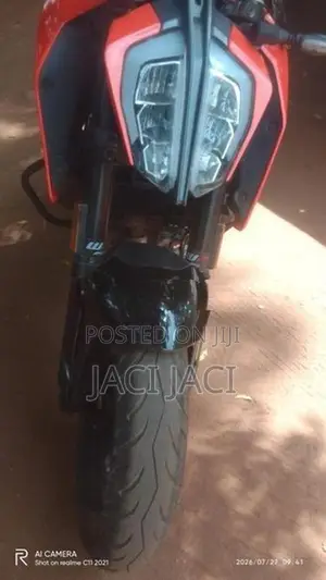 KTM Duke 160 2026
