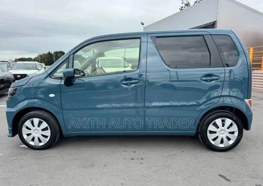 Suzuki Wagon R ZL 2026