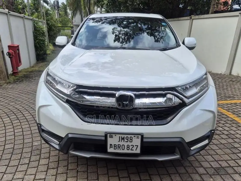 Honda CRV 2018