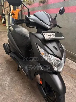Honda Dio DX 2020