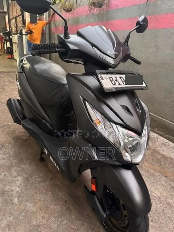 Honda Dio DX 2020