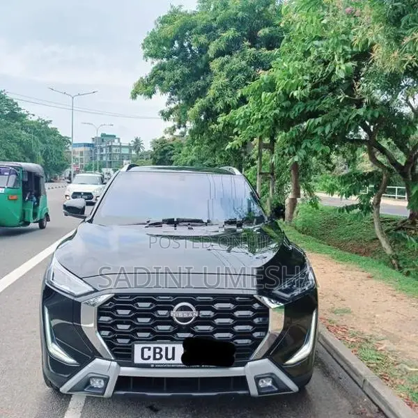 Nissan Magnite 2025