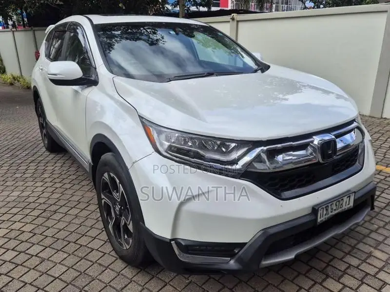 Honda CRV 2018